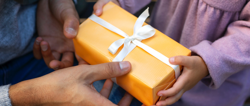 presentes criativos para Páscoa