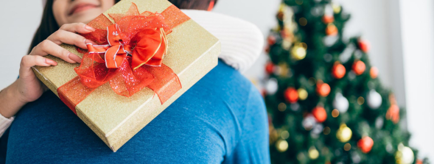 presente de Natal para marido