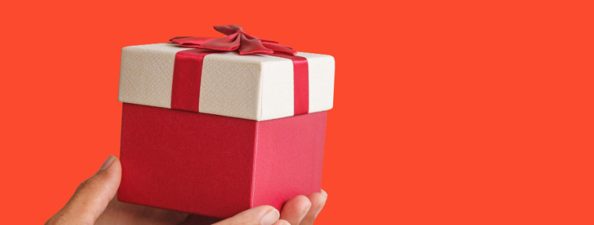 presente de Natal para sogra,