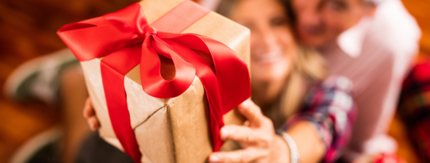 presente de Natal para esposa
