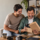 presentes criativos para pai