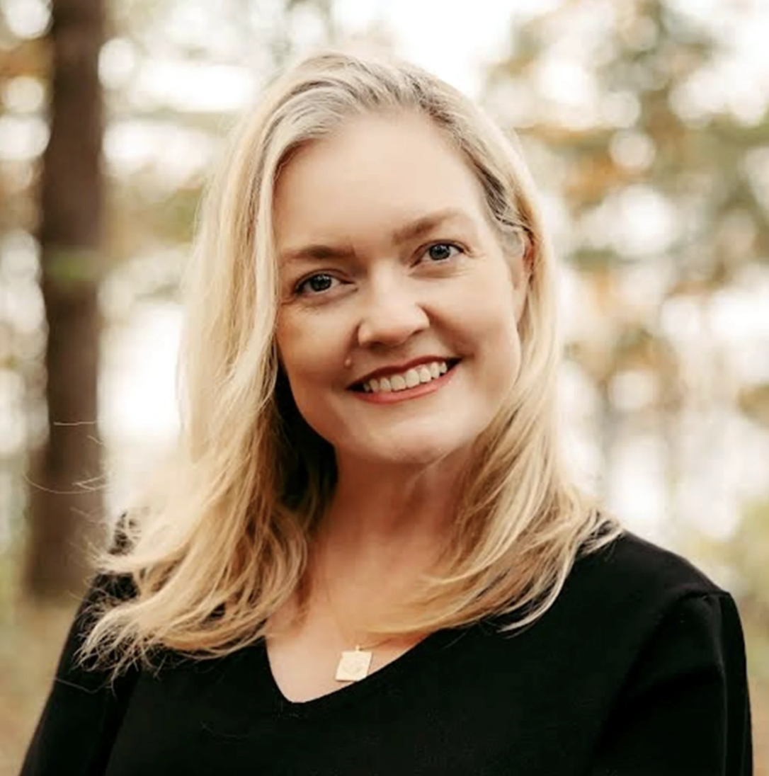 Foto da escritora Colleen Hoover