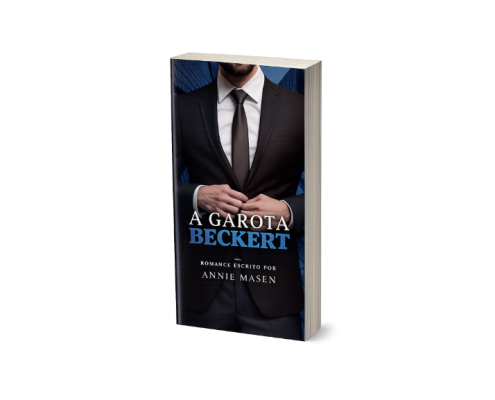 Capa do livro A Garota do Beckert, de Annie Masen