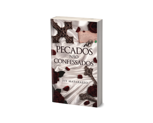 Capa do livro Pecados Não Confessados, de Ivy Matarazzo