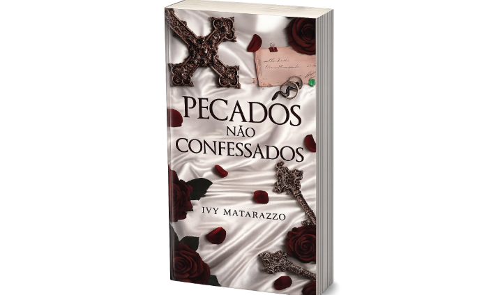 Capa do livro Pecados Não Confessados, de Ivy Matarazzo