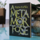 Capa do livro A Metamorfose, de Franz Kafka