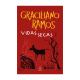 Capa do livro Vidas secas, de Graciliano Ramos