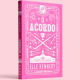 Capa do livro O acordo, de Elle Kennedy